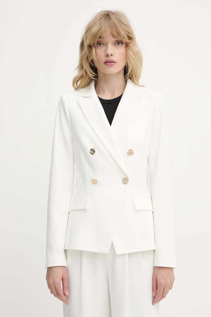 Morgan kadın kruvaze blazer