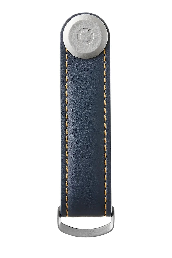 Ключодържател Orbitkey Leather 8,5 cm