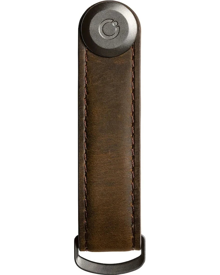 Orbitkey Crazy-Horse Anahtarlık 8,5 cm