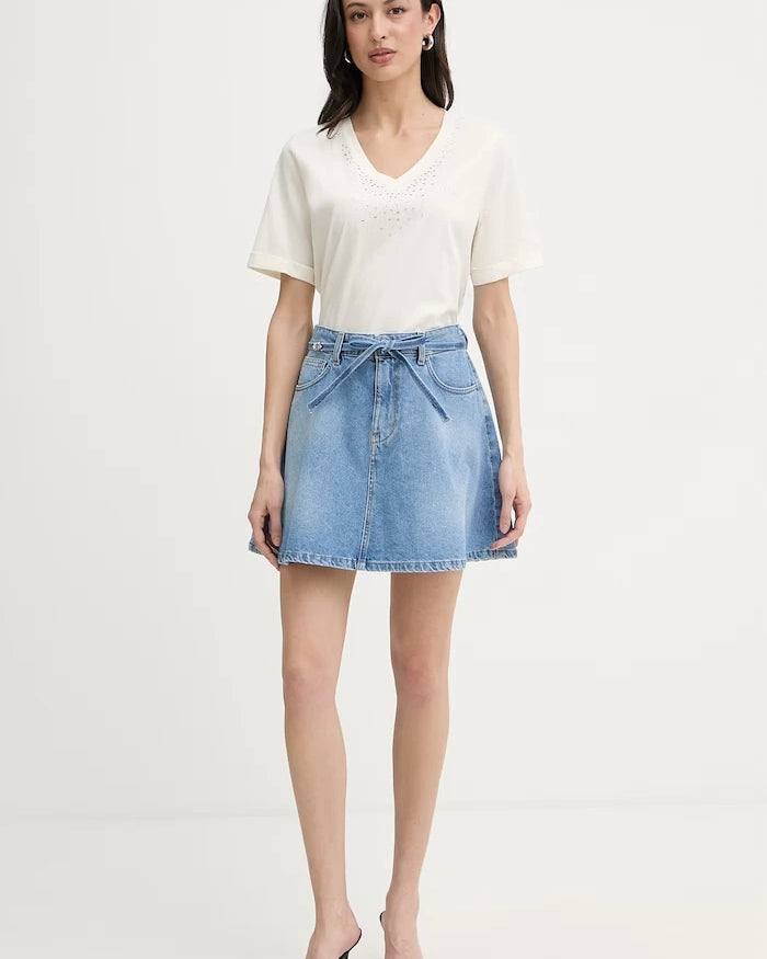 Liu Jo denim etek