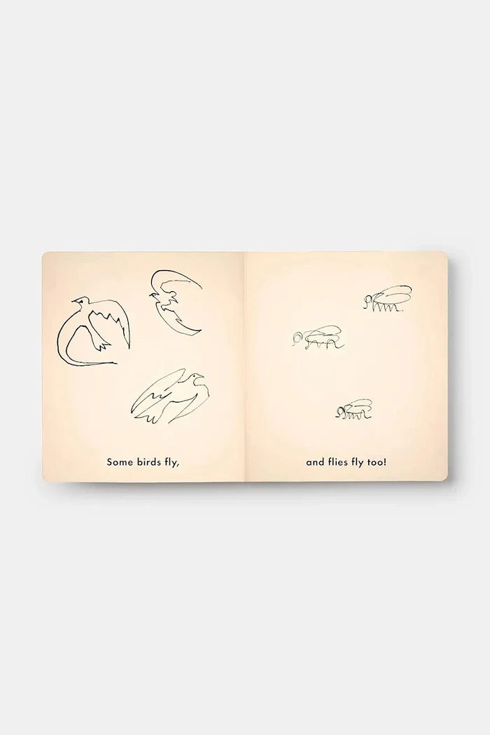 Книга home & lifestyle Birds & Other Animals with Pablo Picasso
