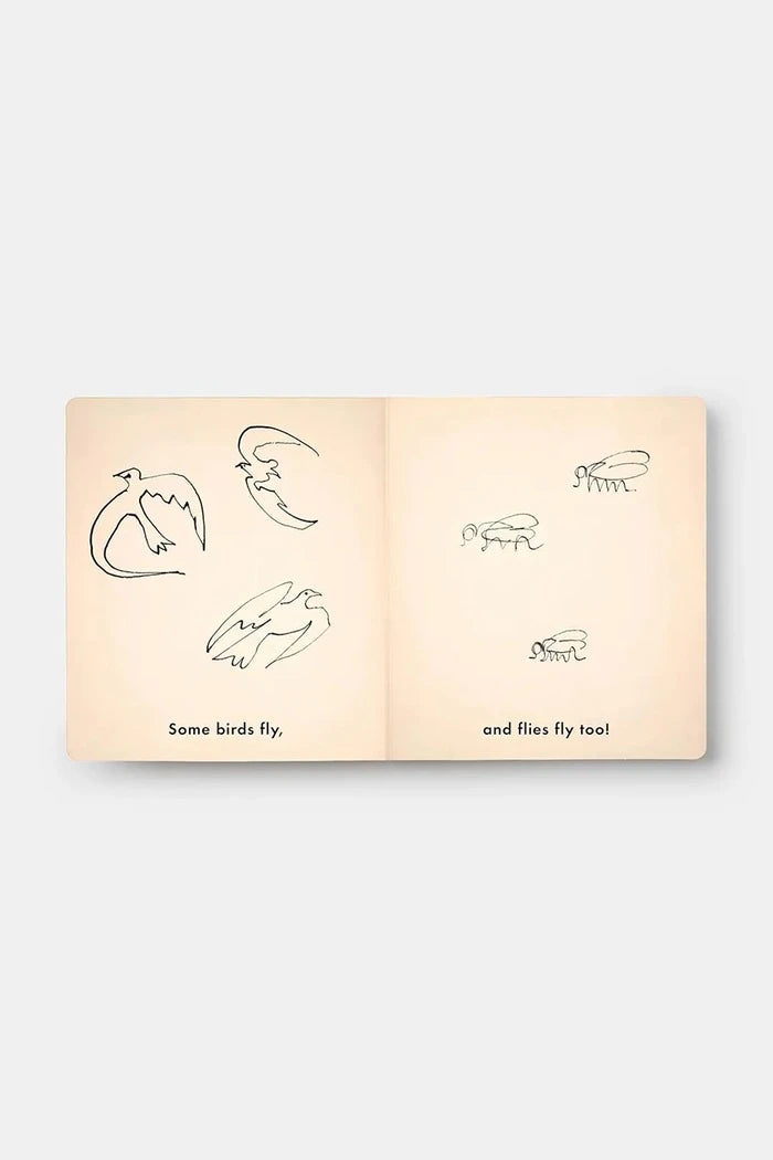 Birds & Other Animals with Pablo Picasso