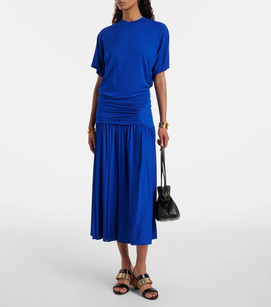 Ferragamo - Fer fringed sandals