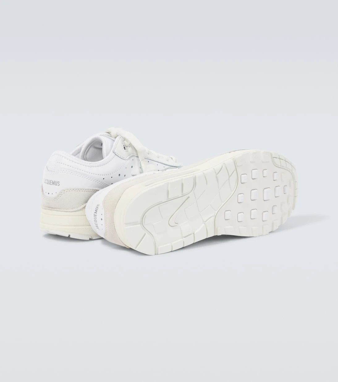 نايكي - حذاء رياضي Air Max 1 من الجلد من جاكيموس