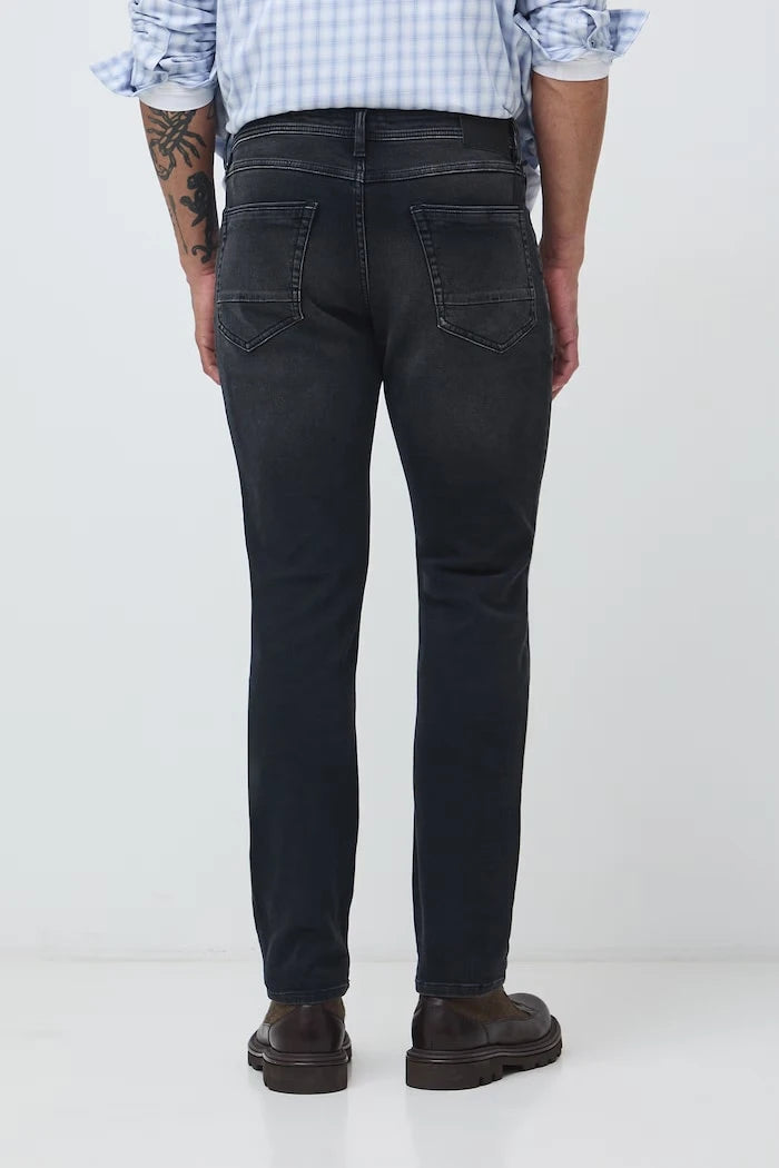 erkek slim fit kot pantolon