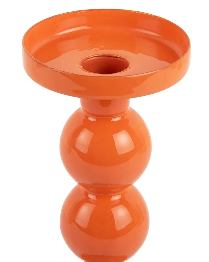 Present Time Funky M/19,5 cm Dekoratif Şamdan