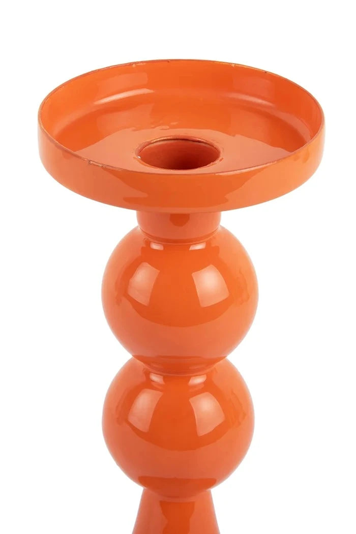 Present Time Funky M/19,5 cm Dekoratif Şamdan