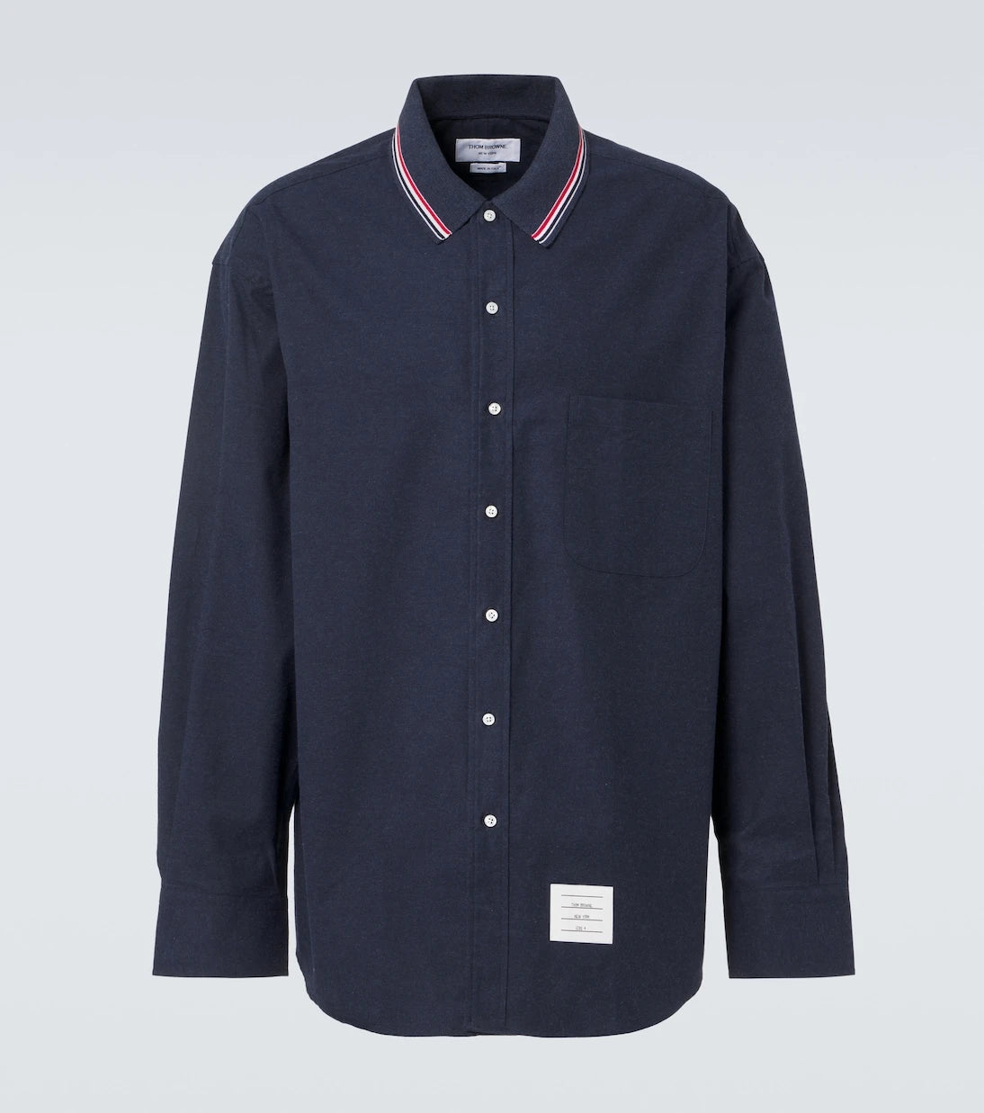 Thom Browne - Cotton shirt