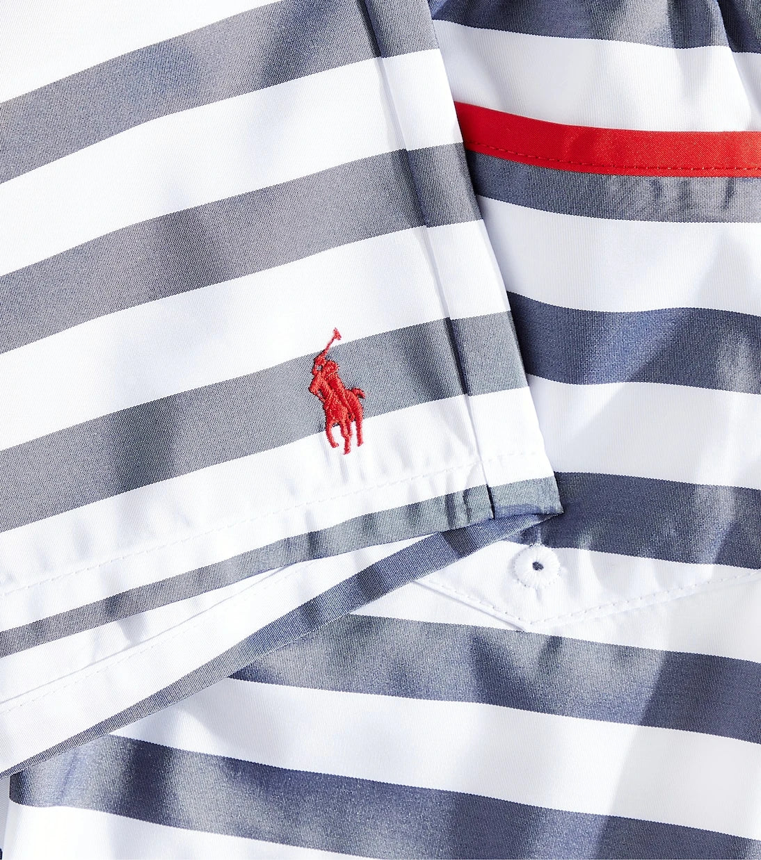 Polo Ralph Lauren Kids - Striped swim trunks