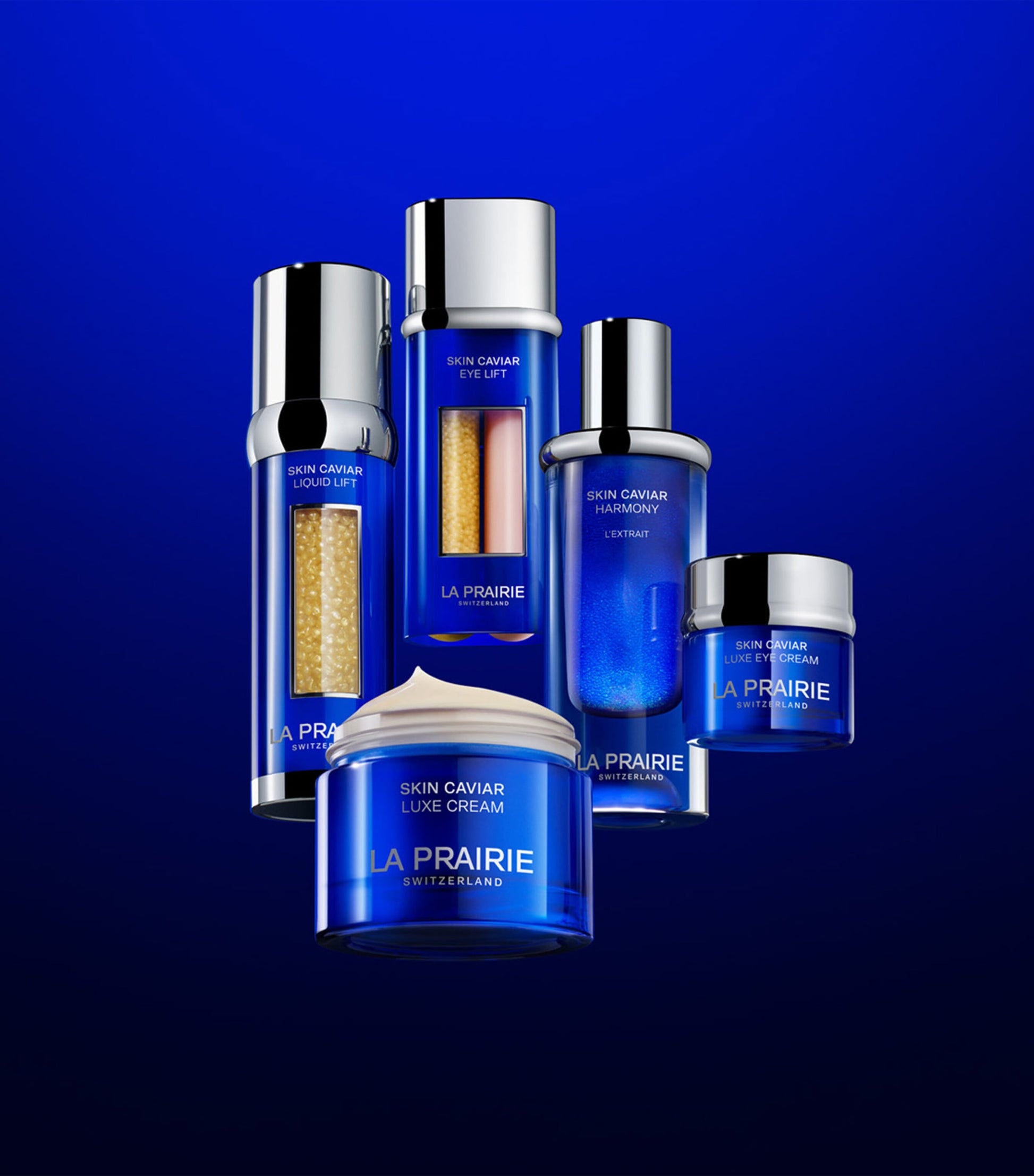 Skin Caviar Luxe Cream Sheer Moisturiser (50ml)