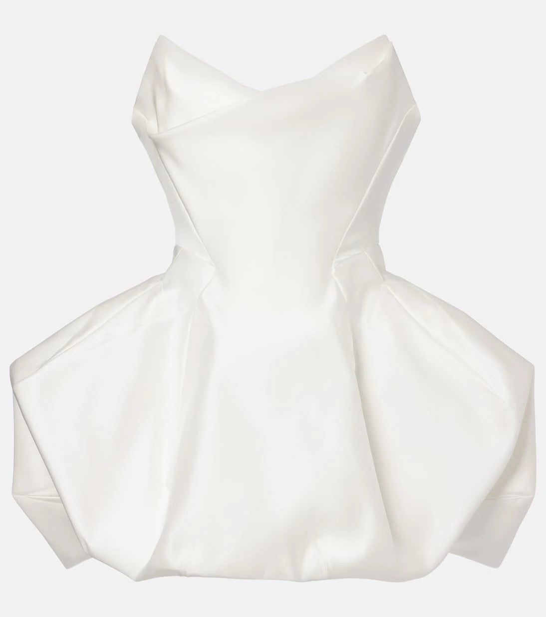 Vivienne Westwood - Bridal Joy bustier dress