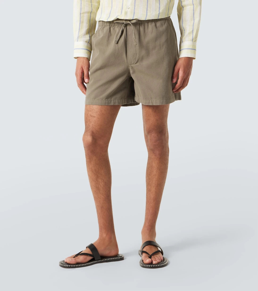 Frame - Canvas shorts