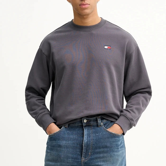 Памучен суичър Tommy Jeans