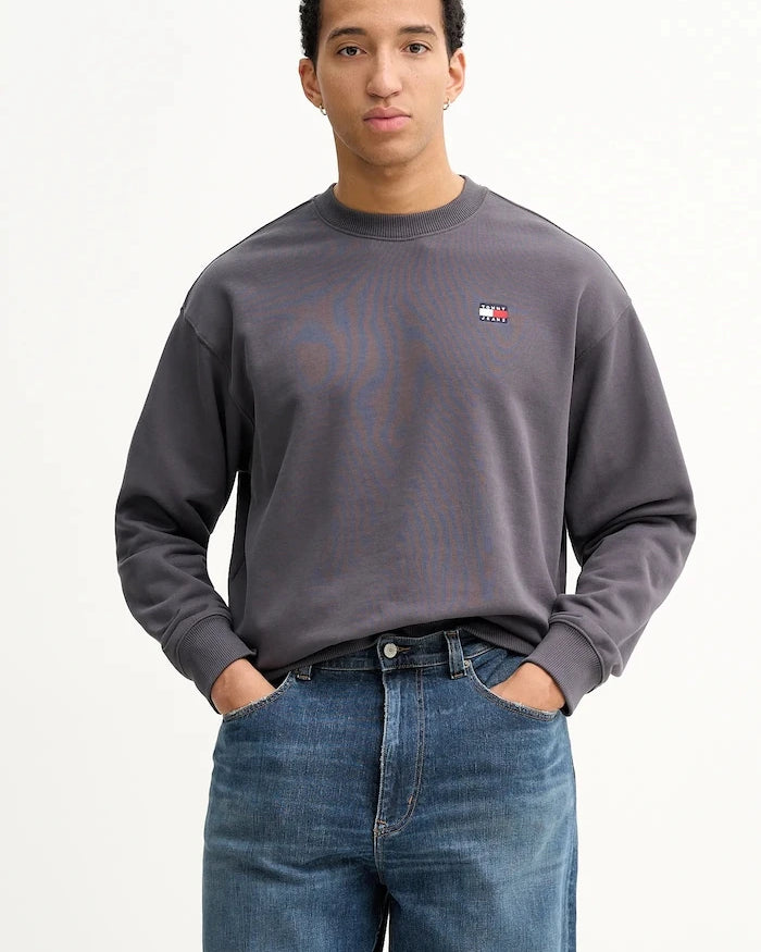 Памучен суичър Tommy Jeans