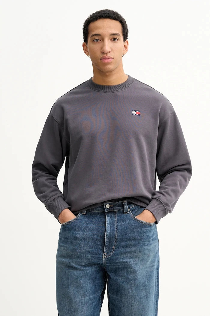 Памучен суичър Tommy Jeans