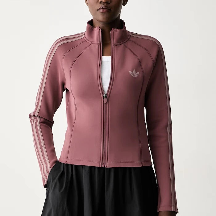 adidas Originals fermuarlı kadın SST 2.0 sweatshirt
