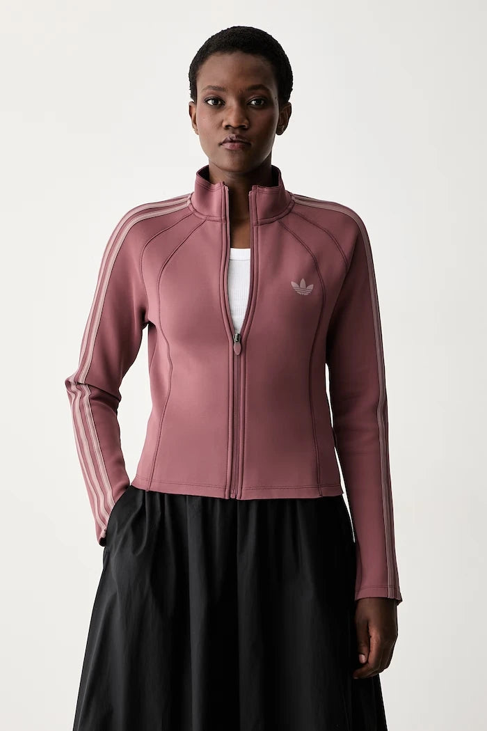adidas Originals fermuarlı kadın SST 2.0 sweatshirt