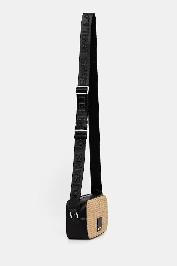 Karl Lagerfeld Jeans kadın crossbody çanta