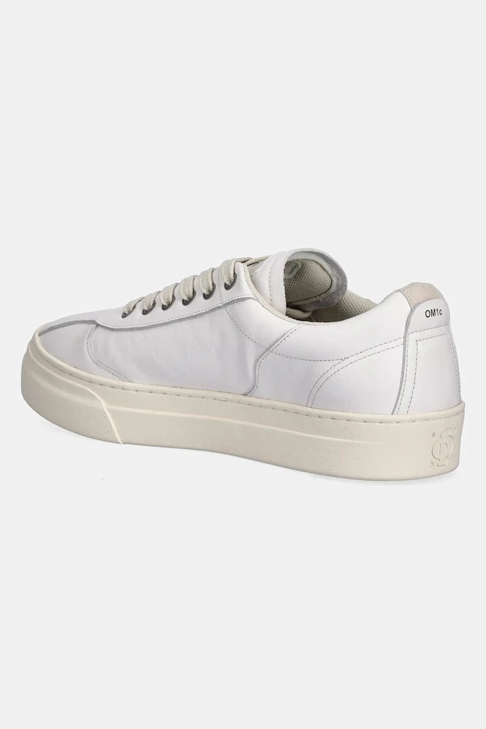 Stepney Workers Club Omni Dellow Calf Leather Deri Sneaker