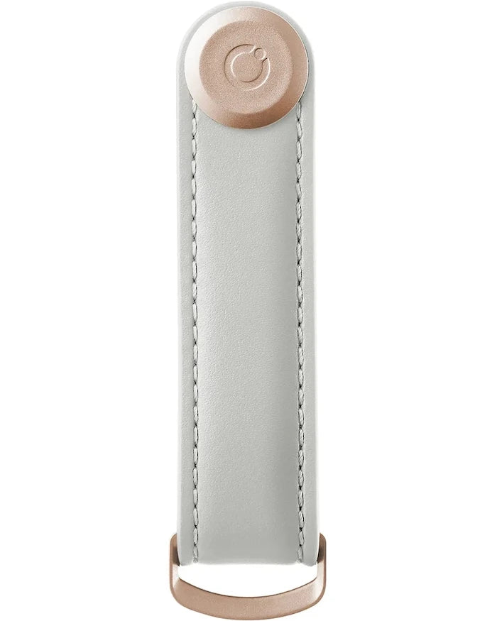 Orbitkey Leather Stone Anahtarlık 8,5 cm