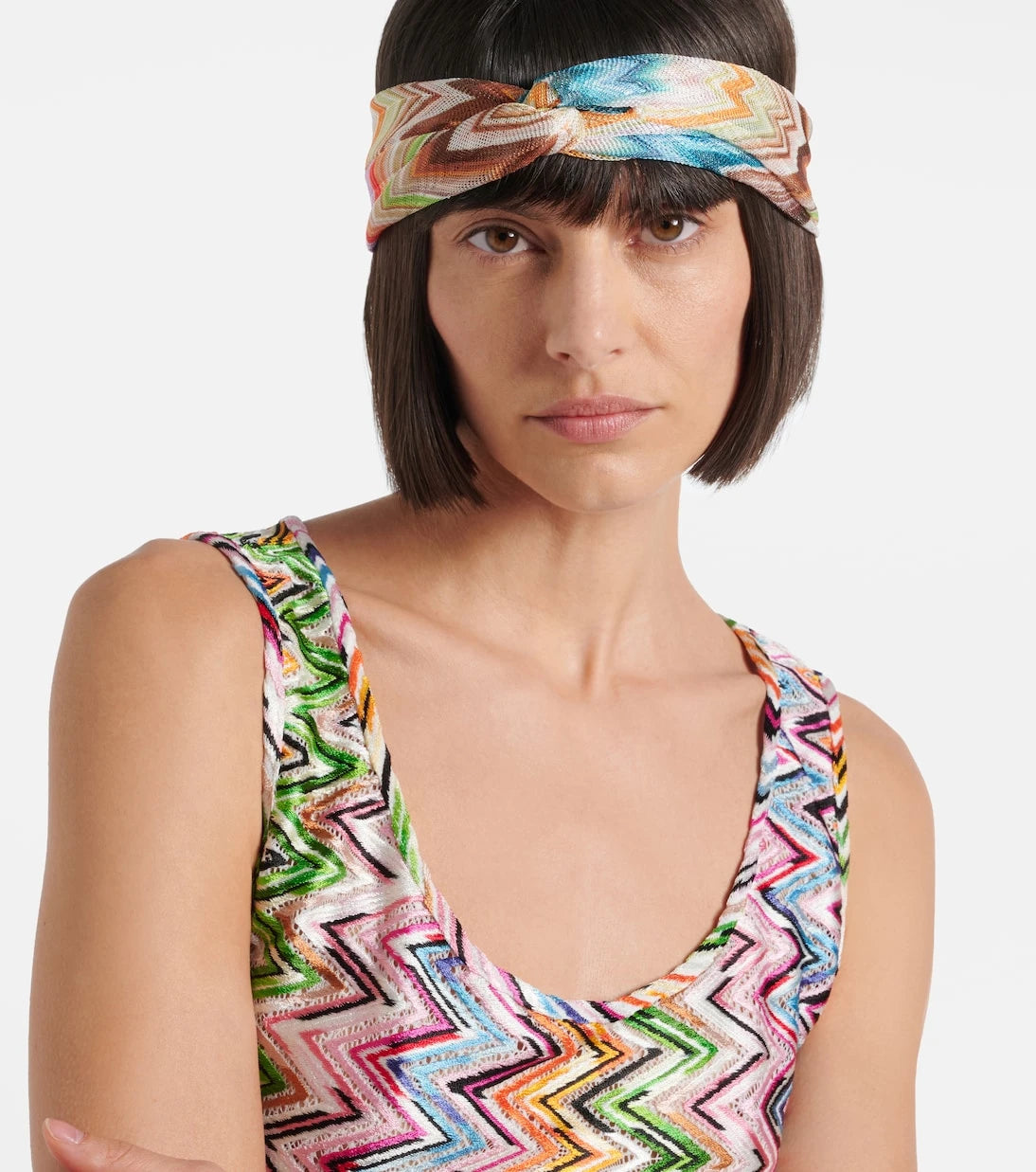 Missoni - Zigzag headband