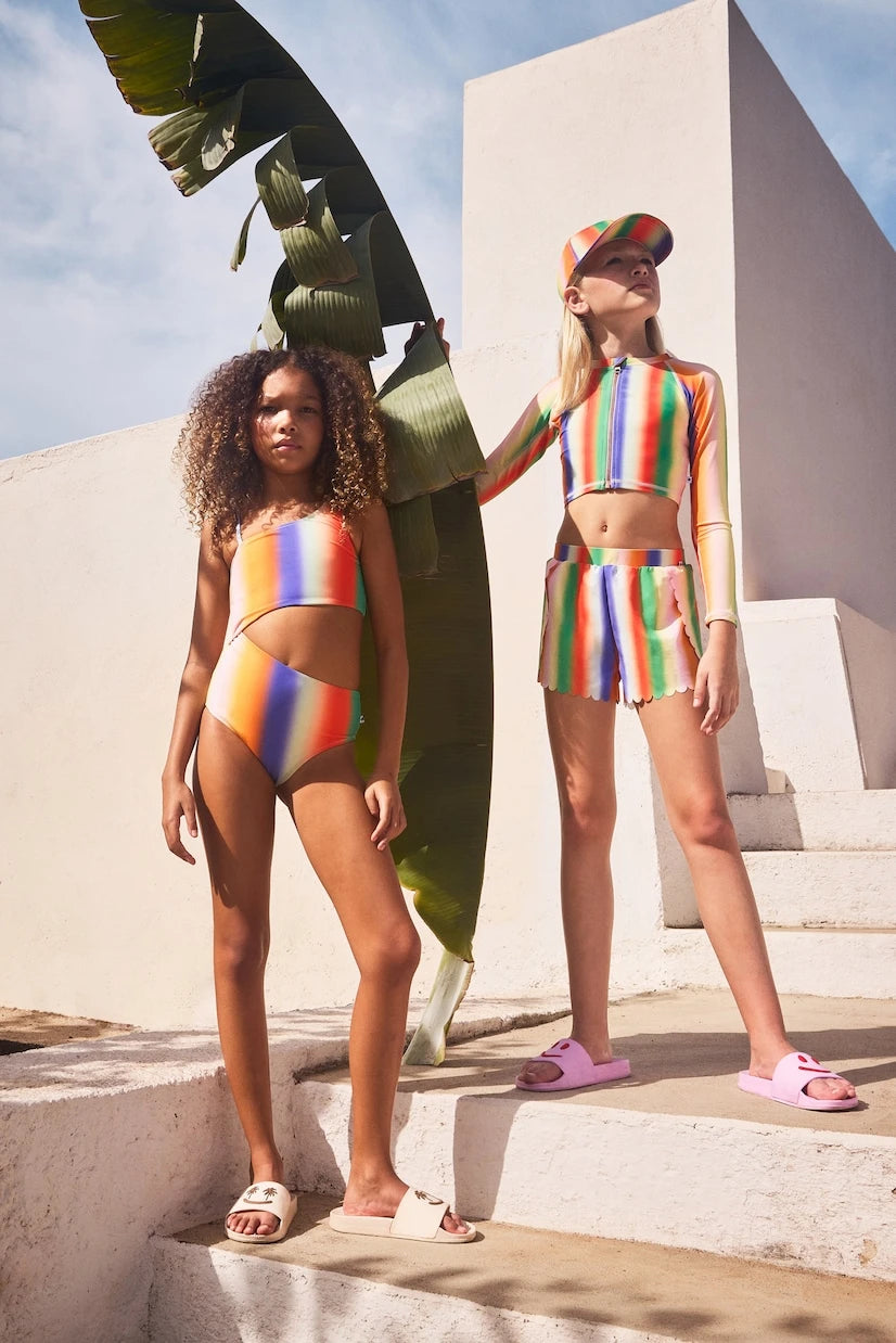 Molo - Naan printed swimsuit