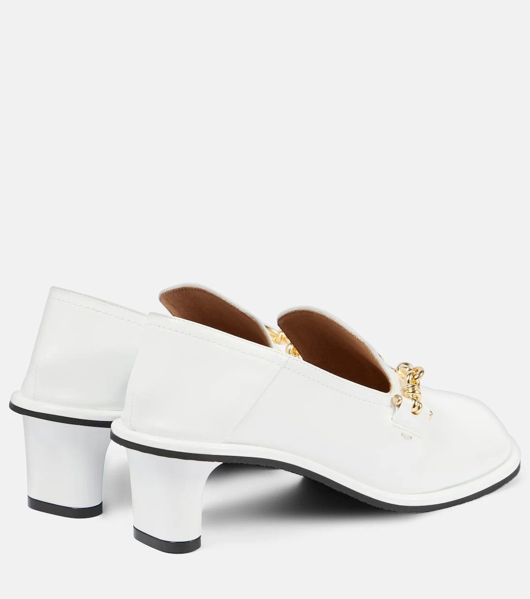 Stella McCartney - Ryder 50 loafer pumps