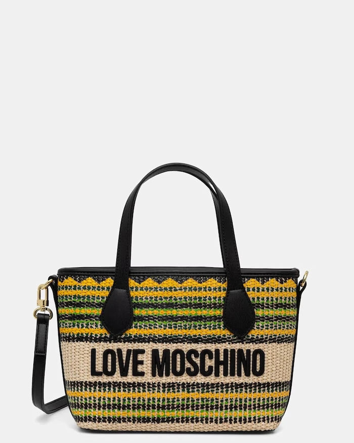 Love Moschino чанта tote дамска