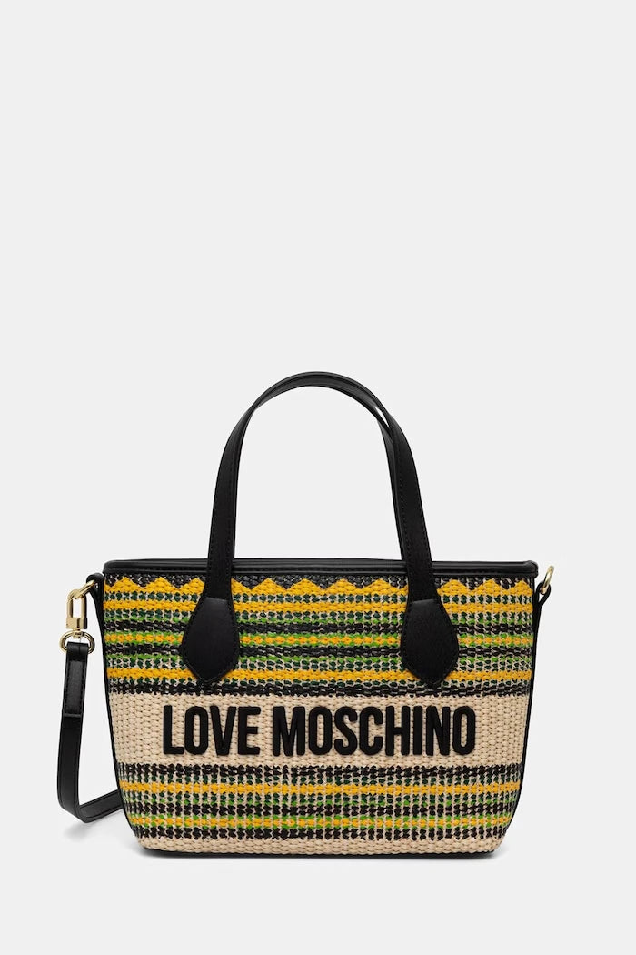 Love Moschino чанта tote дамска