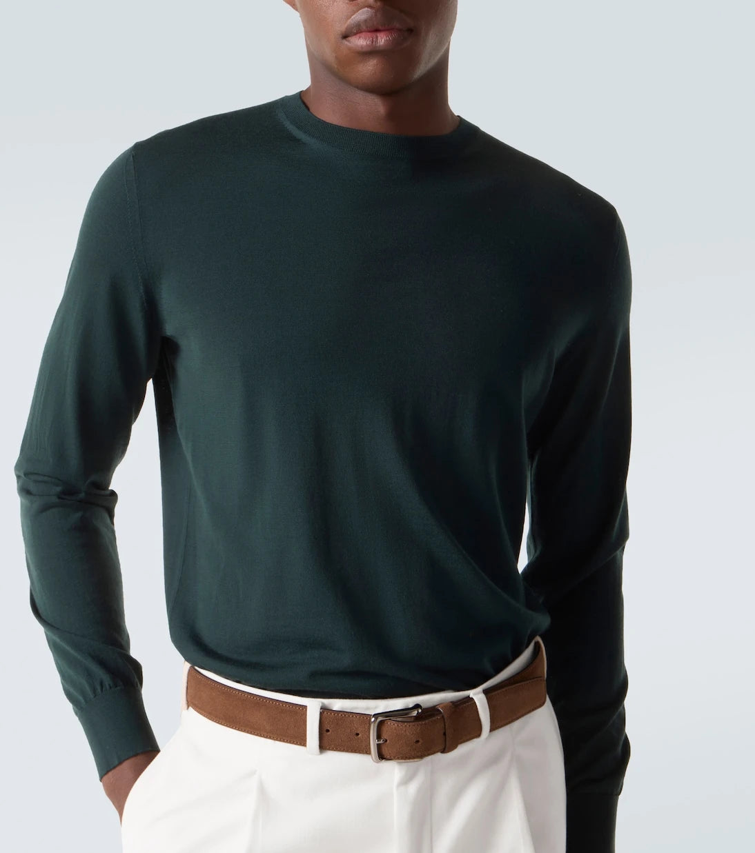 Zegna - Wool sweater