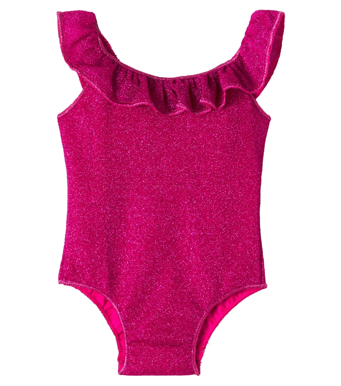 Oséree Kids - Baby Lumière ruffled swimsuit