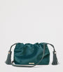 Velvet Freida Top-Handle Bag