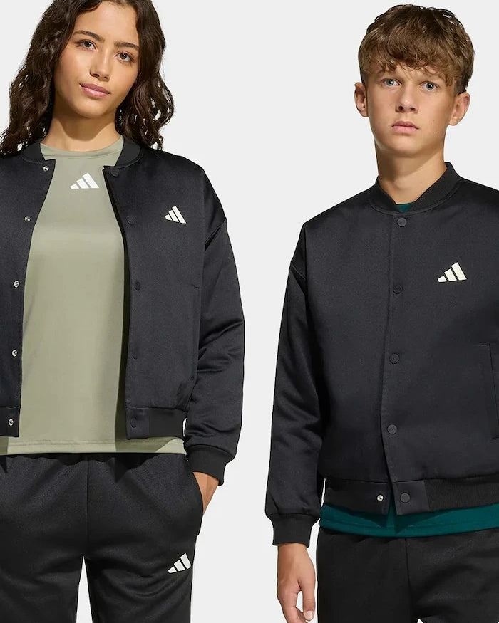 Çocuk bomber ceket adidas