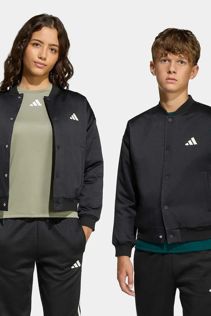 Детско яке бомбър adidas