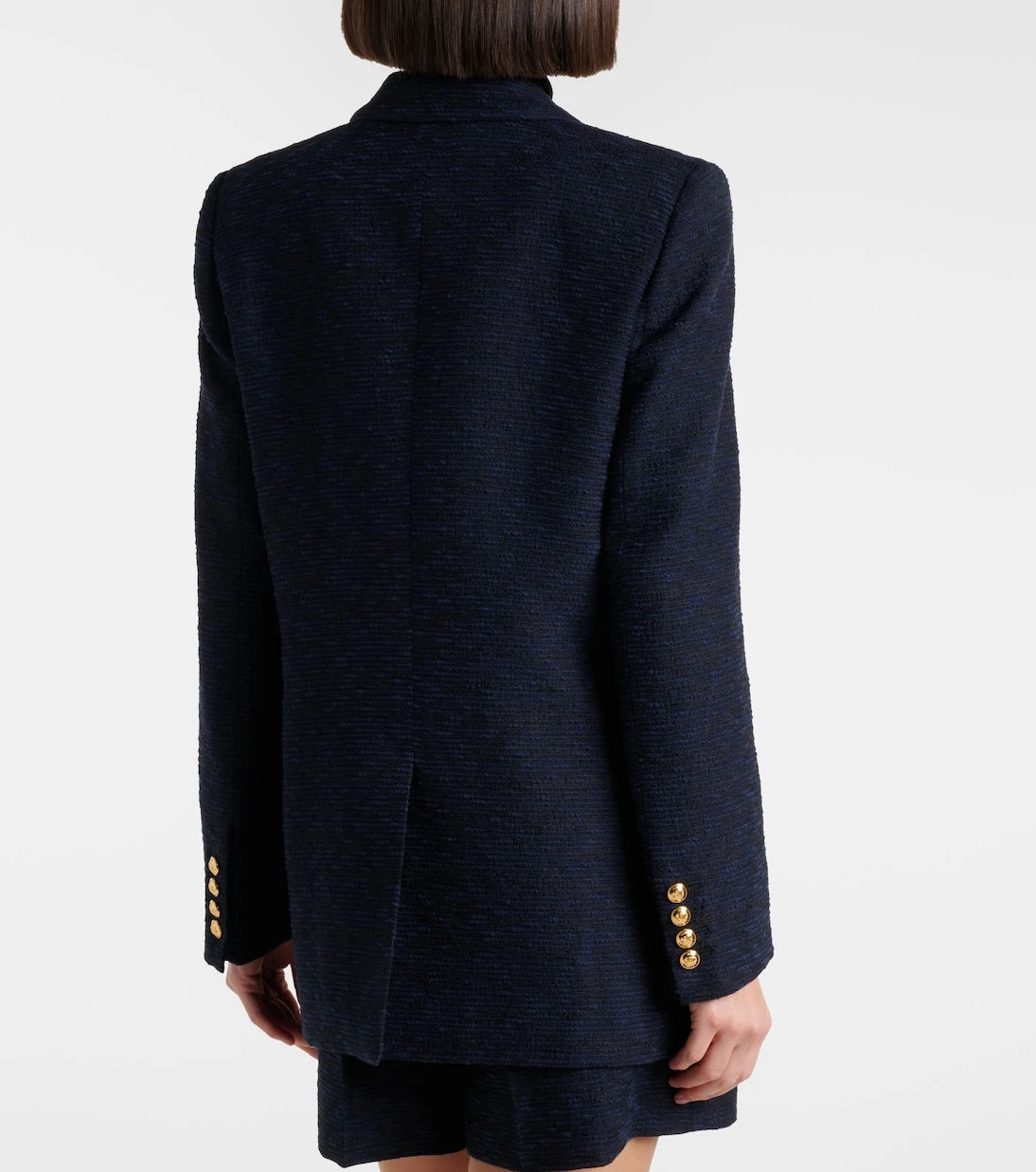 Blazé Milano - Everyday cotton-blend blazer