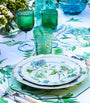 Aquazzura Linen Secret Garden Tablecloth (160cm x 300cm)