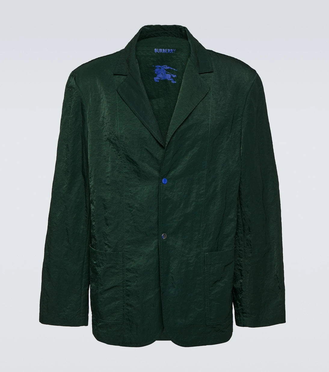Burberry - Single-breasted blazer