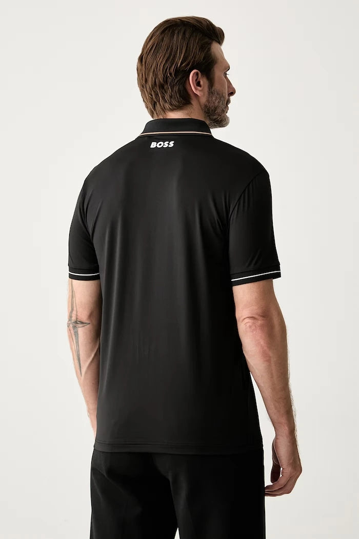 BOSS Green erkek polo yaka tişört Paul Pro