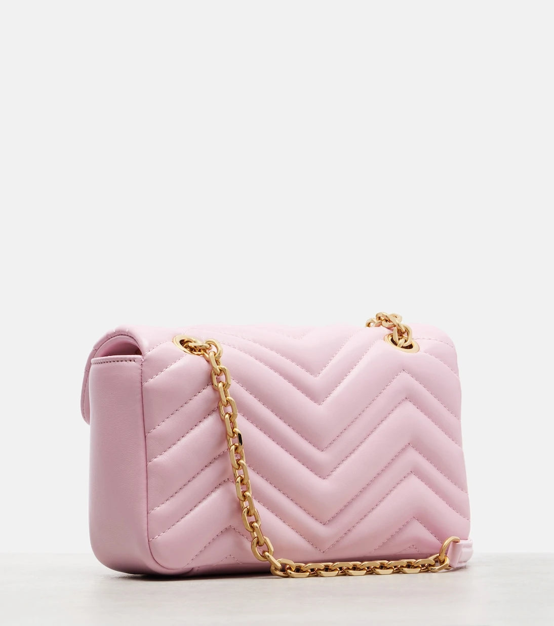 Gucci - GG Marmont Small leather shoulder bag