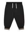 BOSS Kidswear Stripe-Cuff Sweatpants (3 Months-3 Years)