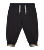 BOSS Kidswear Stripe-Cuff Sweatpants (3 Months-3 Years)