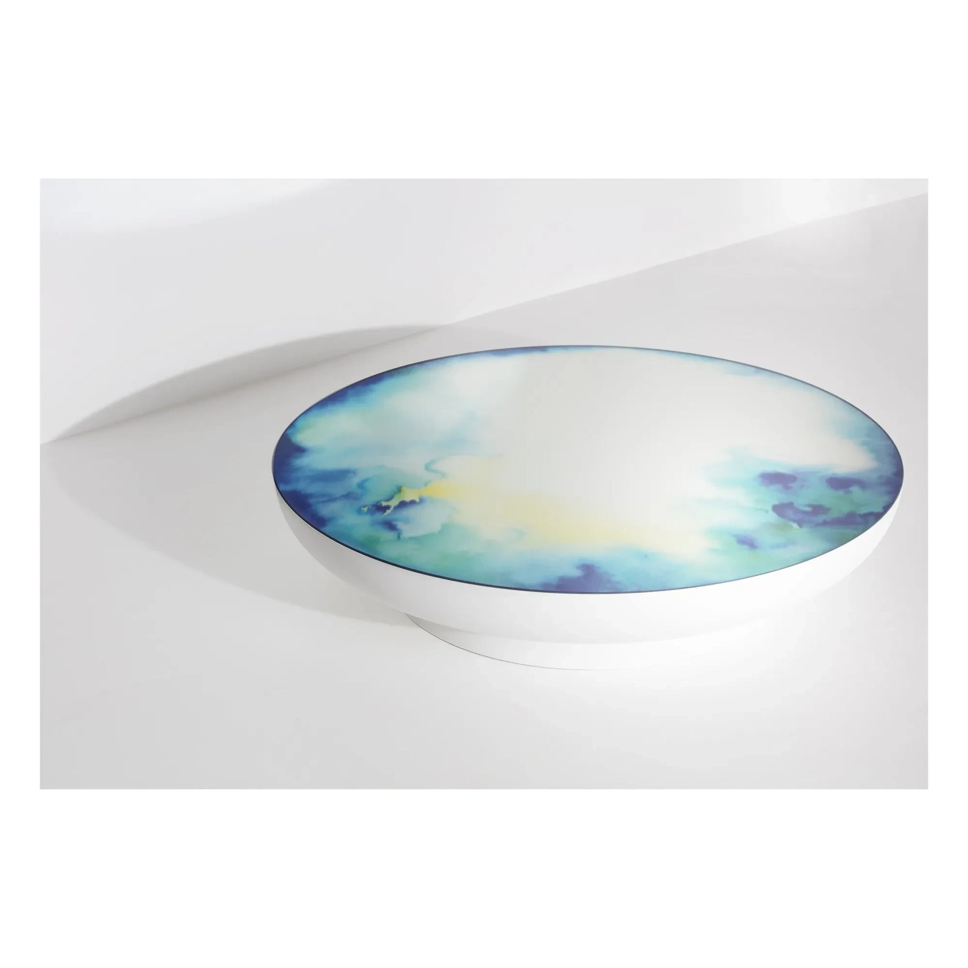 Petite friture - Francis Coffee Table, Constance Guisset | White