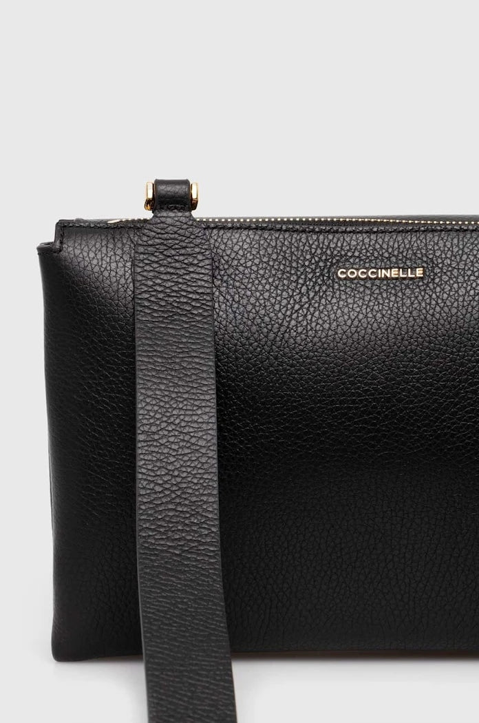 Coccinelle чанта crossbody дамска от кожа ARLETTIS