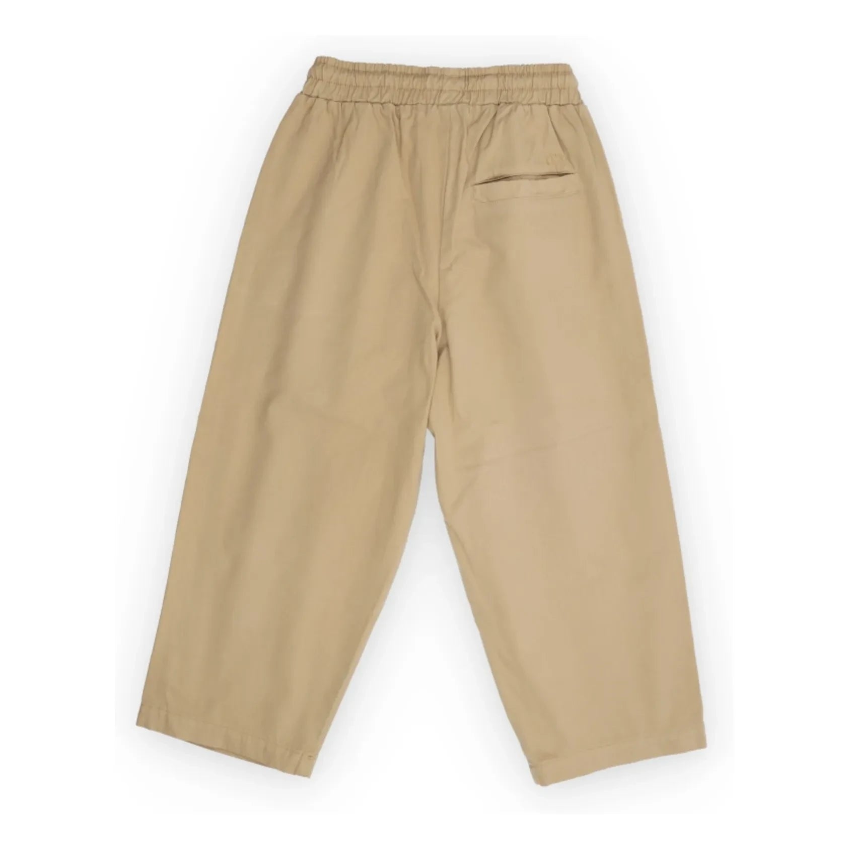 the new society - Gorse drawstring pants | Camel