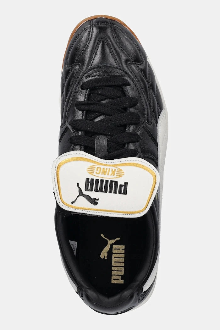 Кожени маратонки Puma King Indoor