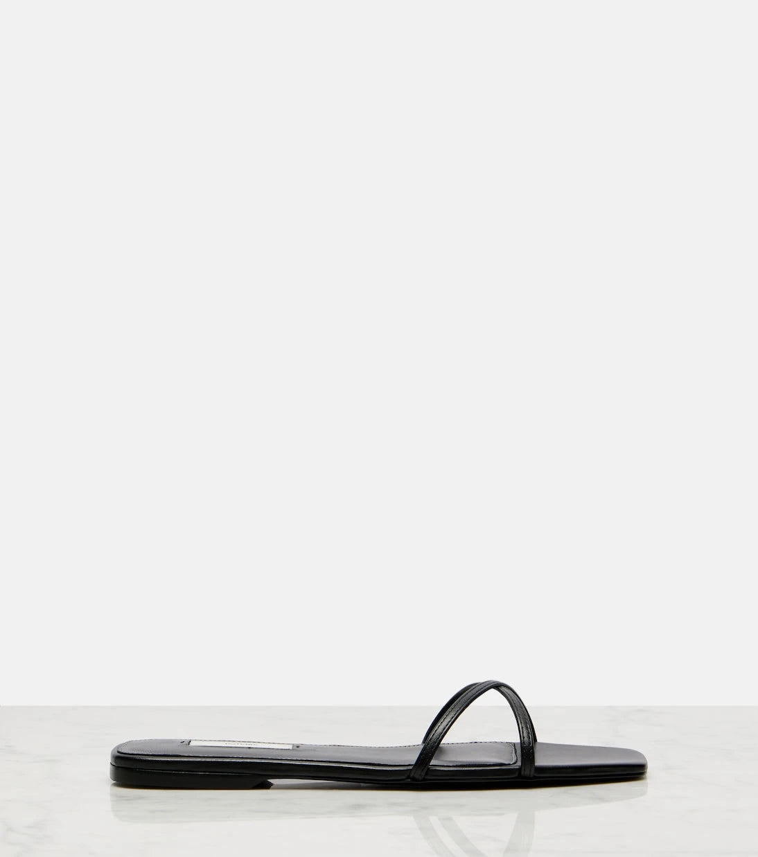 Toteme - Leather slides