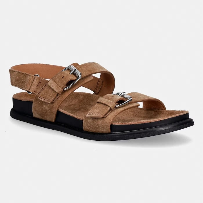 Vagabond Shoemakers kadın süet sandalet EFFIE