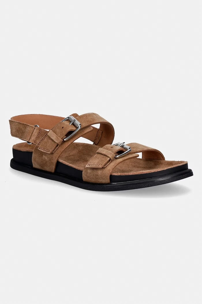 Vagabond Shoemakers kadın süet sandalet EFFIE