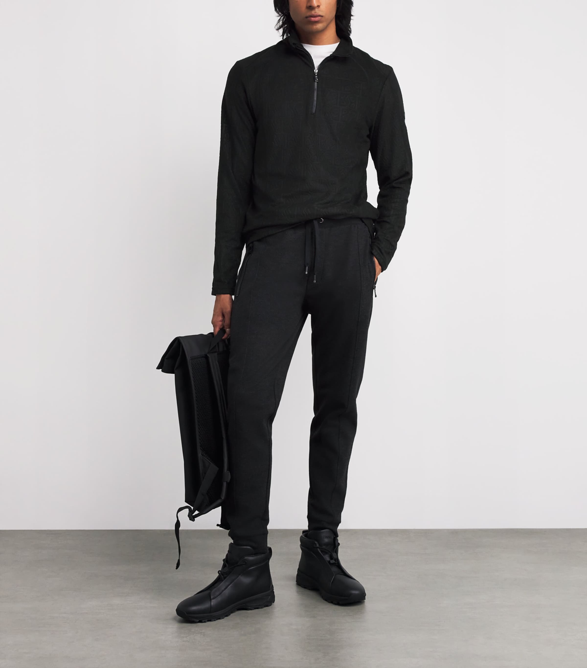 Harry Base Layer Top