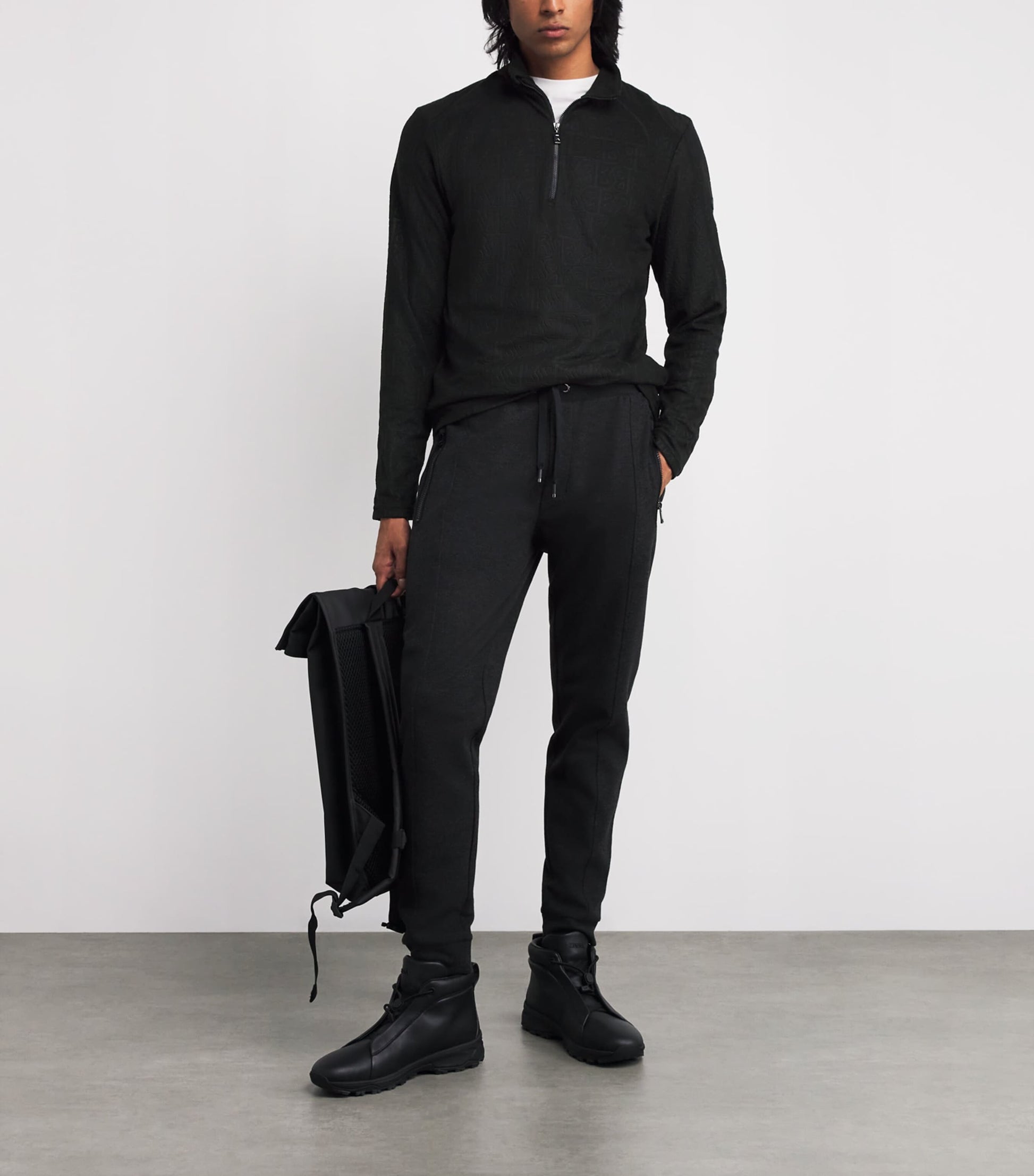 Harry Base Layer Top